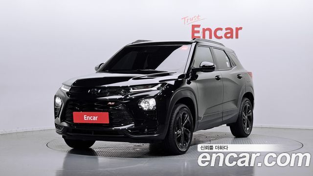 2023 Chevrolet Trailblazer, VIN KLAPD56LDPB207139