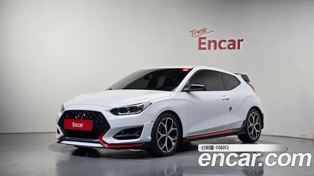2022 Hyundai Veloster, VIN KMHT361HANU013333