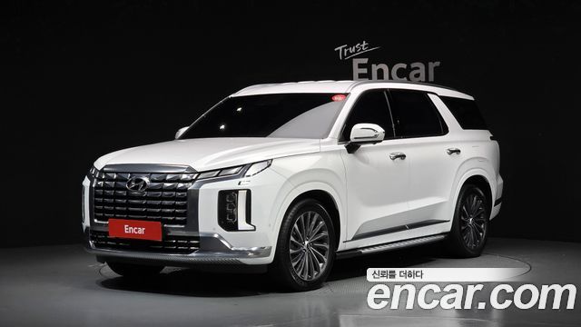 2023 Hyundai Palisade, VIN KMHR581ABPU497244