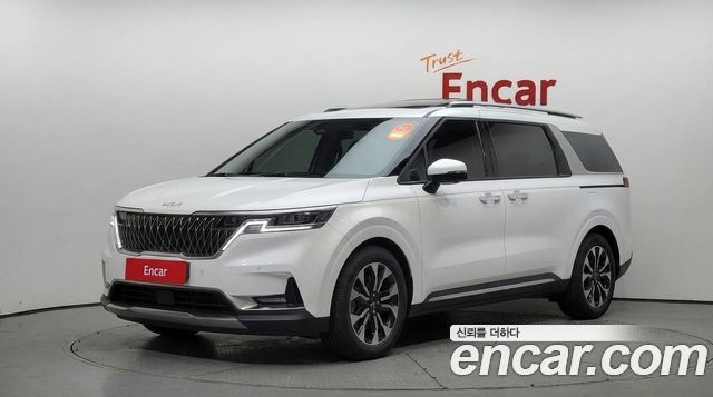 2022 Kia Carnival, VIN KNANC81BBNS136465