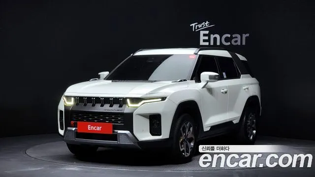 2024 SsangYong Torres, VIN KPBPH3AT1RP061819