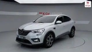 2020 Renault Samsung XM3, VIN KNMK5B2RMLP026104
