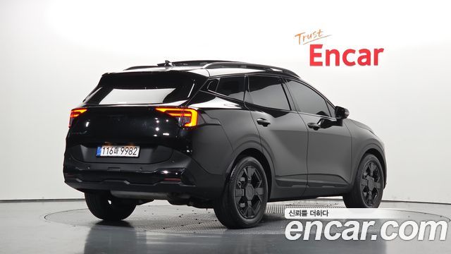 2025 Kia Sportage, VIN KNAPV81BBSK419296