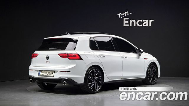 2023 Volkswagen Golf, VIN WVWZZZCD4PW204727
