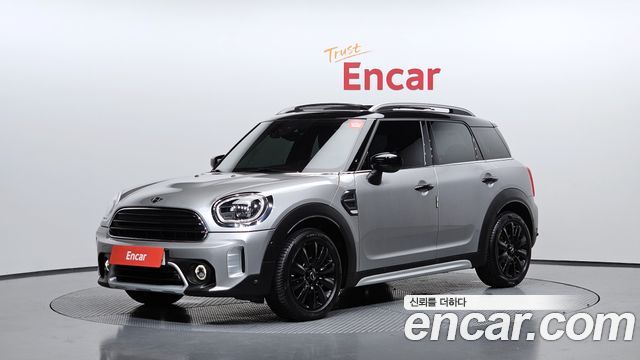 2024 Mini Countryman, VIN WMW31BR08R3S15188