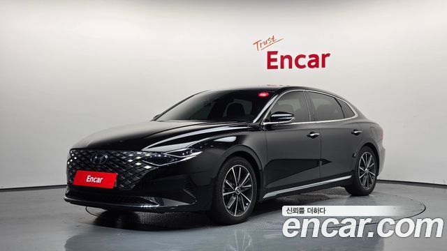 2021 Hyundai Grandeur, VIN KMHF241NBMA445278