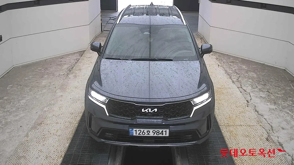 2022 Kia Sorento, VIN KNARH81BHNA118414