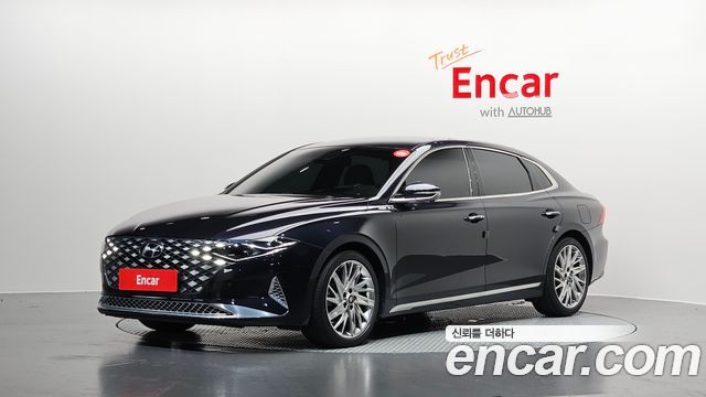 2022 Hyundai Grandeur, VIN KMHF341DBNA482602