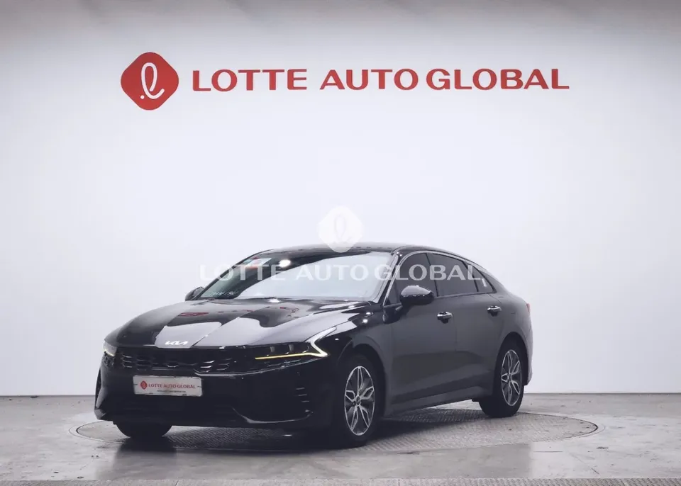 2022 Kia K5, VIN KNAG341JBNA024543