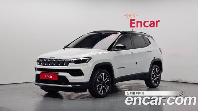 2022 Jeep Compass, VIN 3C4NJDCB8NT173928