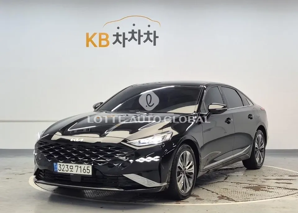 2022 Kia K8, VIN KNAM441DBNA029525