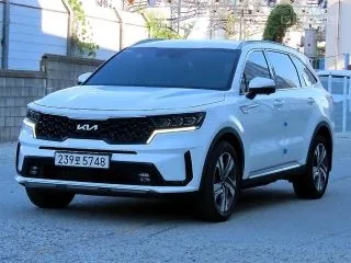 2023 Kia Sorento, VIN KNARK81GBPA201612