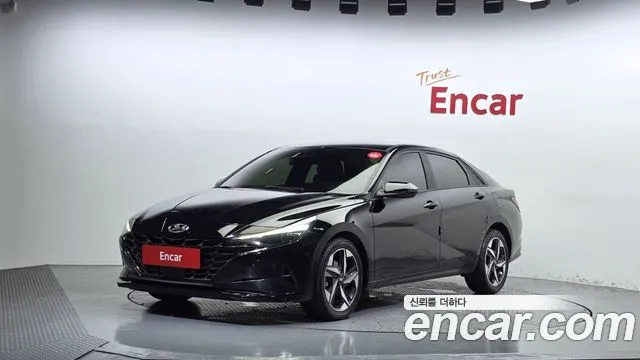 2021 Hyundai Avante, VIN KMHLM41EEMU169009