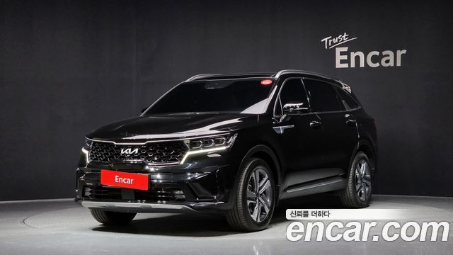2023 Kia Sorento, VIN KNARF81GDPA147064