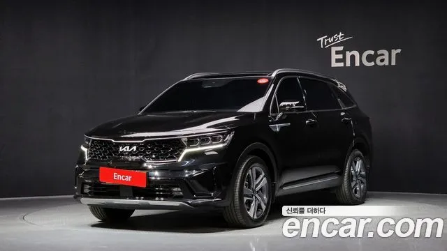 2023 Kia Sorento, VIN KNARF81GDPA147064