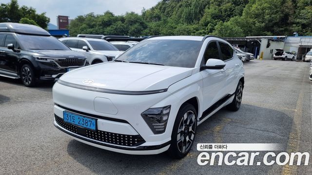 2025 Hyundai Kona, VIN KMHHE816FSU024472