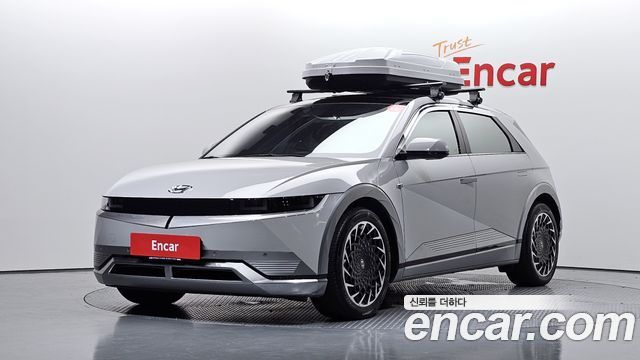 2022 Hyundai Ioniq 5, VIN KMHKR81AFNU003409