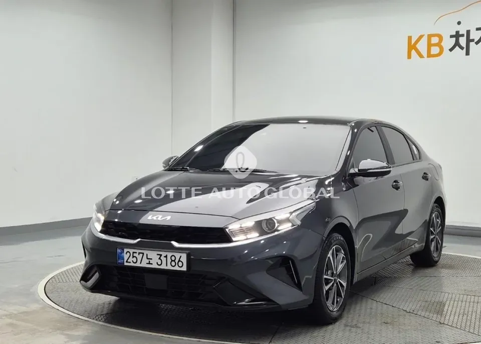 2022 Kia K3, VIN KNAF241BENA950479