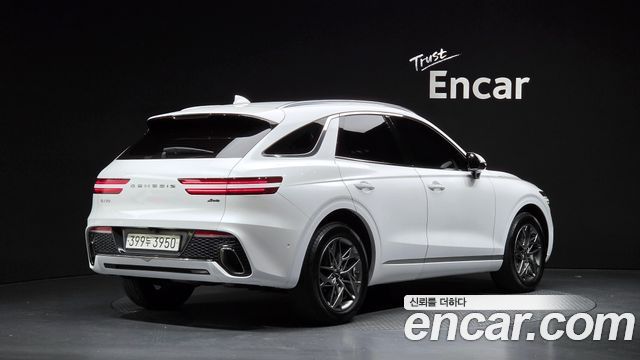 2023 Genesis GV70, VIN KMTMA81BDPU089666