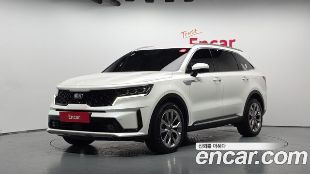 2021 Kia Sorento, VIN KNARJ81BGMA103974