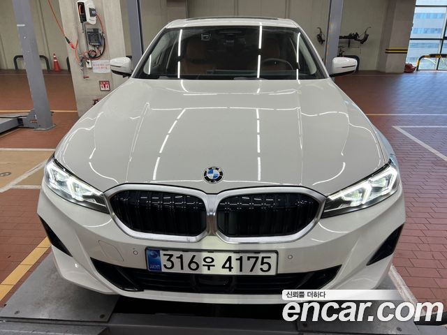 2026 BMW 3-Series, VIN WBA11FF07TFV65534