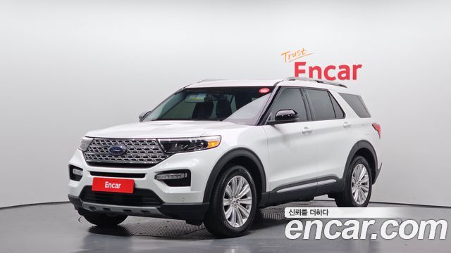 2023 Ford Explorer, VIN 1FMSK8FH0PGB55241
