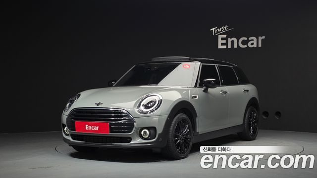 2022 Mini Clubman, VIN WMWXJ3105N2R72360