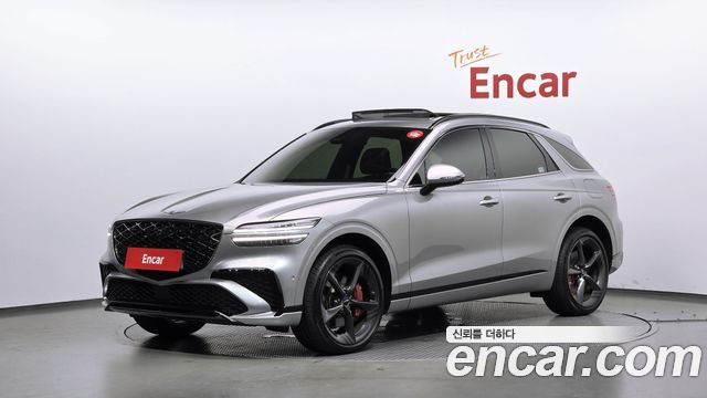 2025 Genesis GV70, VIN KMTMF81CDSU218296