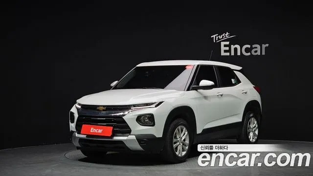 2021 Chevrolet Trailblazer, VIN KLAPC562DMB026905
