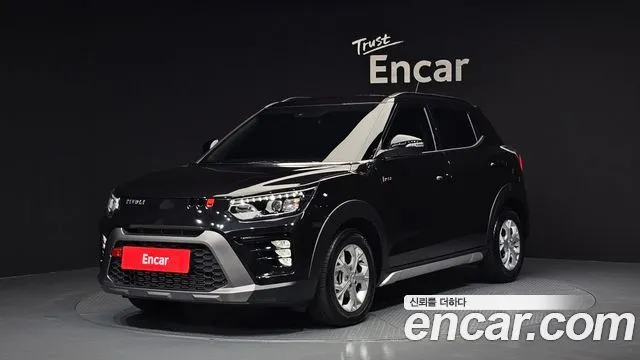 2025 SsangYong Tivoli, VIN KPBXH3AT1SP427552