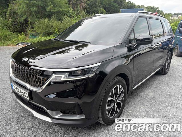 2021 Kia Carnival, VIN KNANC81BBMS017228