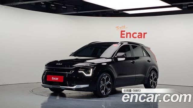 2022 Kia Niro, VIN KNACT81EGNA037184