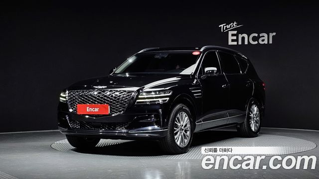 2020 Genesis GV80, VIN KMTHA81BDLU020491