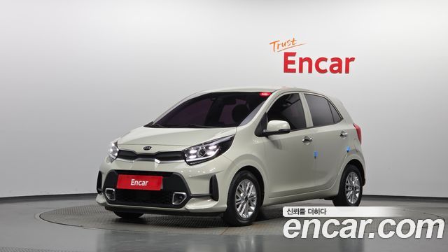 2021 Kia Morning, VIN KNAB3518BMT811519