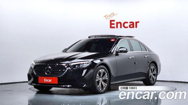 2025 Mercedes-Benz E-Class, VIN W1KLF5AB3SA179355