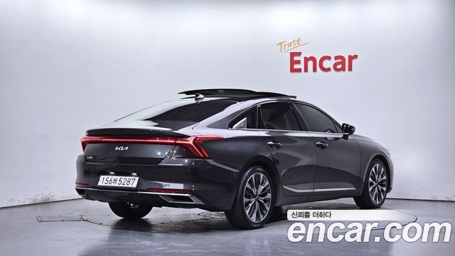 2023 Kia K8, VIN KNAM241BBPA057674