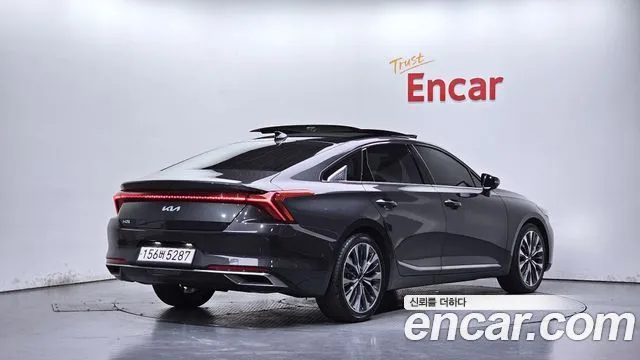 2023 Kia K8, VIN KNAM241BBPA057674