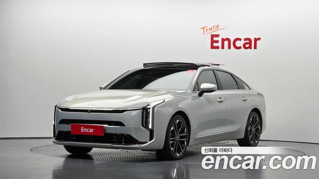 2025 Kia K8, VIN KNAM6411BSA082013
