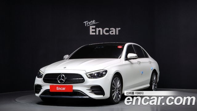 2022 Mercedes-Benz E-Class, VIN W1KZF8GB5NB007958