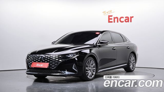 2020 Hyundai Grandeur, VIN KMHF341GBLA359777