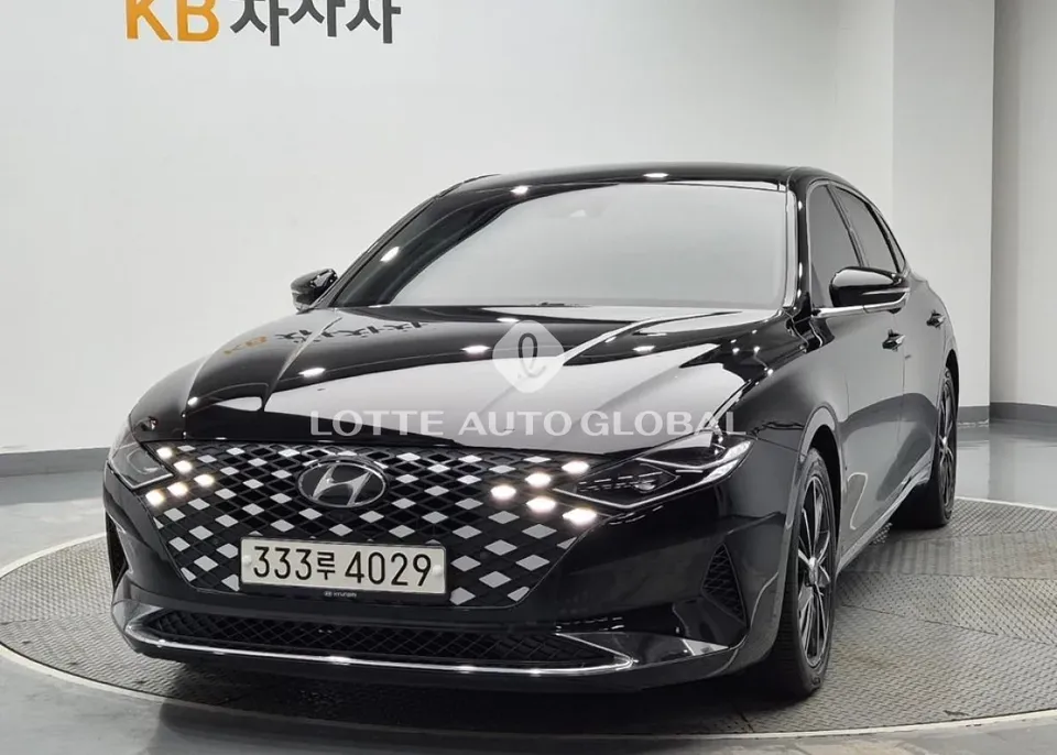 2020 Hyundai Grandeur, VIN KMHF241GBLA358110