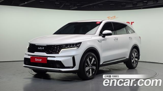 2022 Kia Sorento, VIN KNARG81FHNA142815