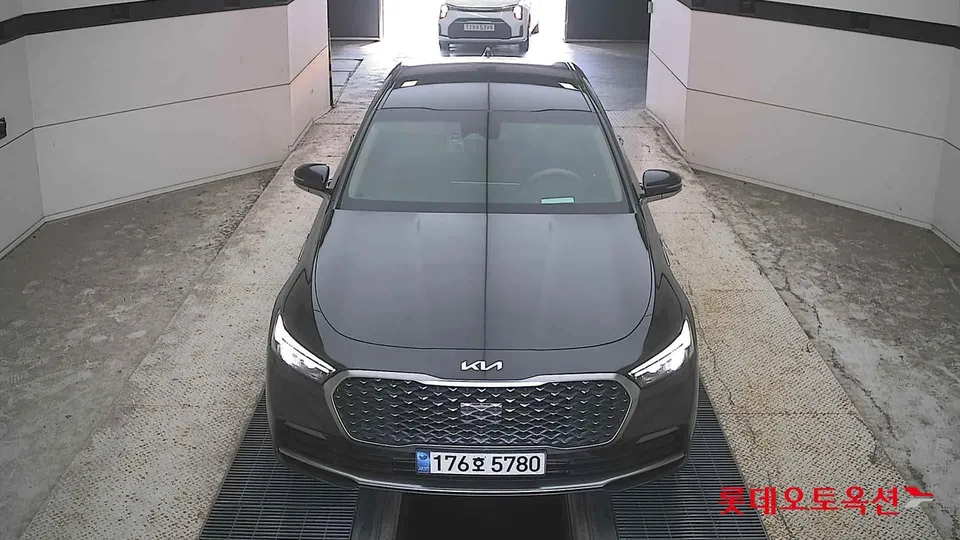 2022 Kia K9, VIN KNAS5416DNS037099