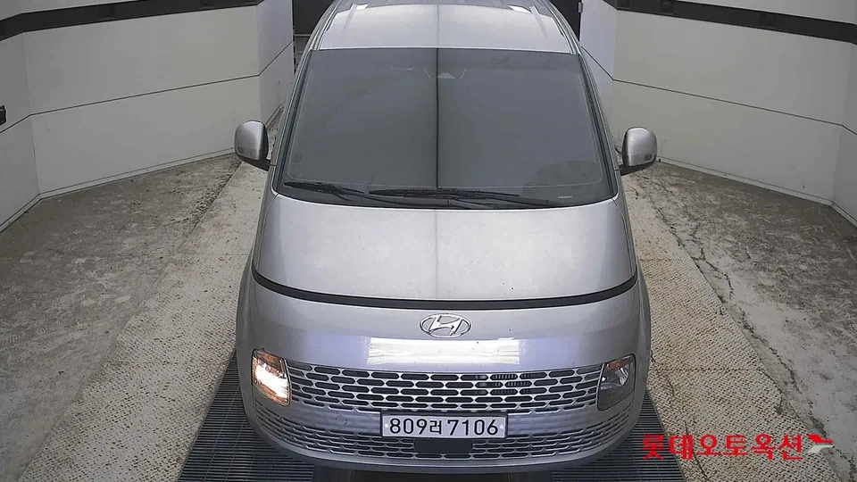 2023 Hyundai Staria, VIN KMFYDX71BPU082373