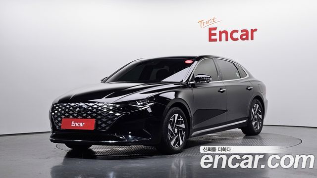 2022 Hyundai Grandeur, VIN KMHF1413BNA128078