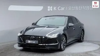 2020 Hyundai Sonata, VIN KMHL241EBLA024069