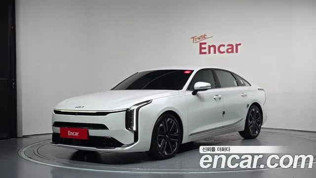 2025 Kia K8, VIN KNAM241BBSA076733