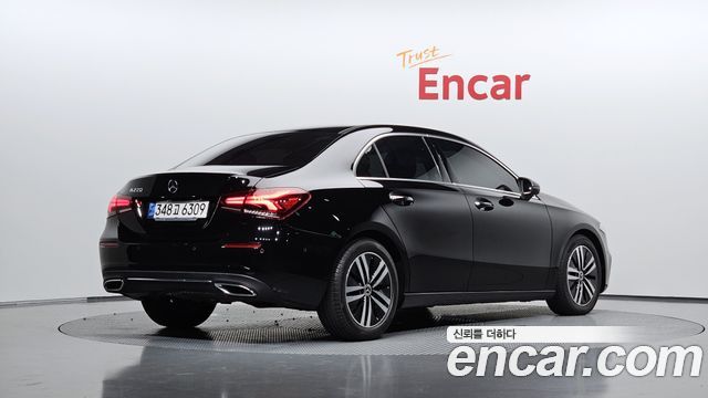 2021 Mercedes-Benz A-Class, VIN W1K3G4EB1MJ289633