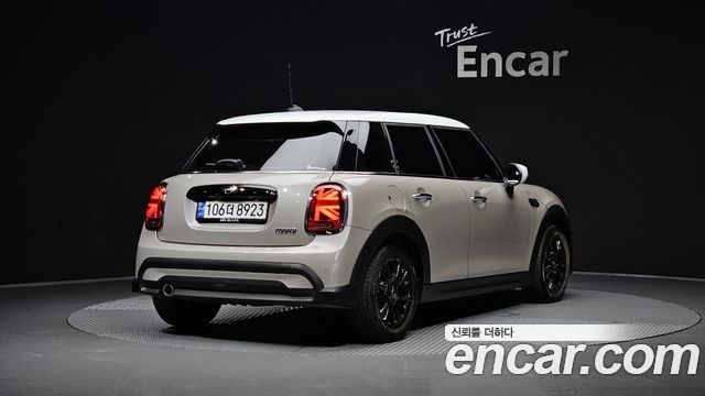 2024 Mini Cooper, VIN WMW41DK0XR2U63555