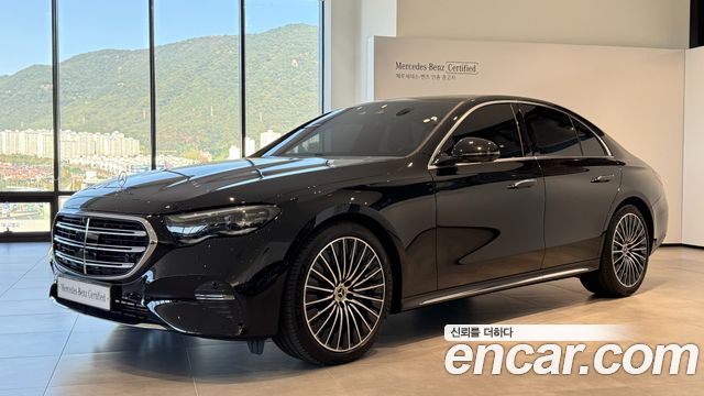 2026 Mercedes-Benz E-Class, VIN W1KLF6BB2TA217132